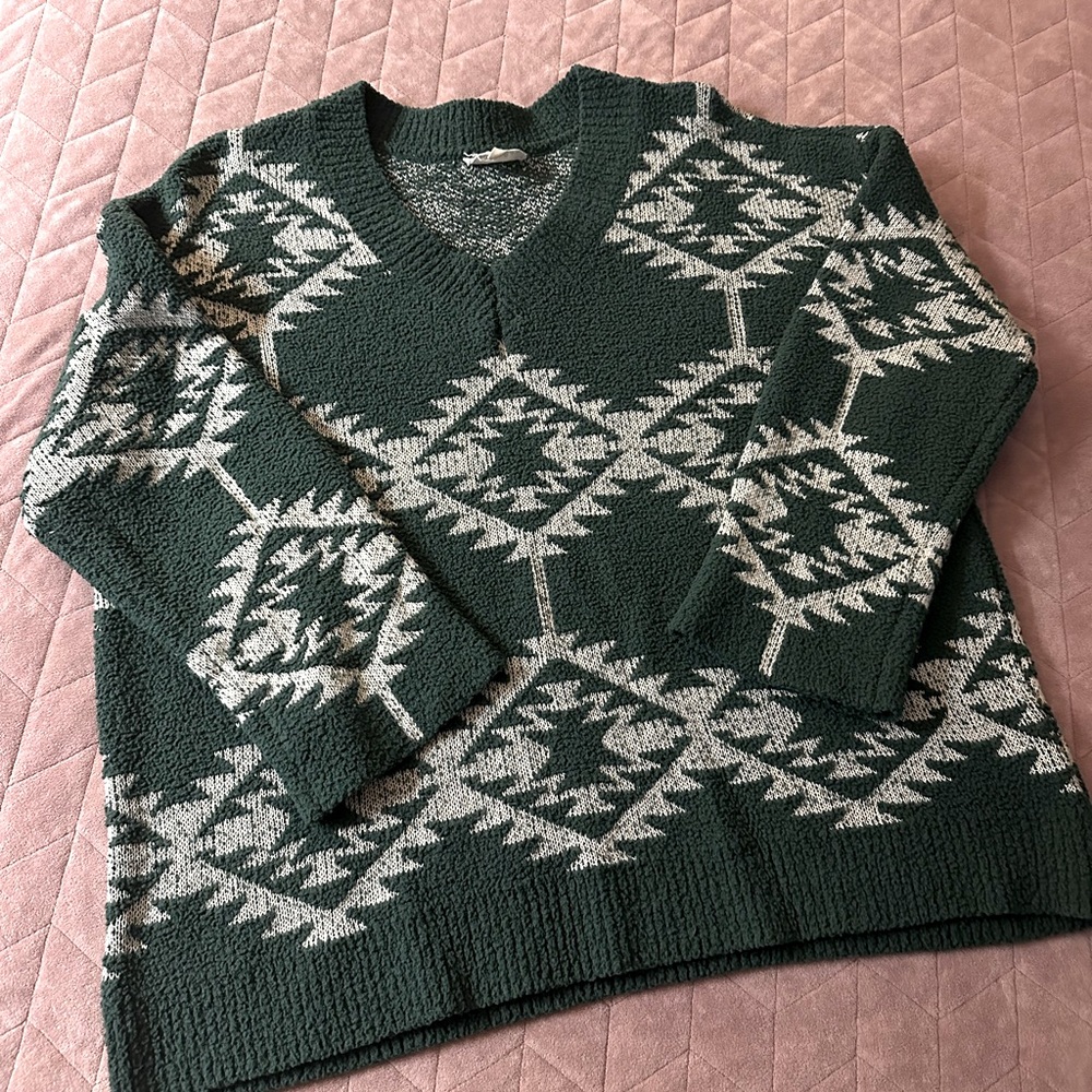 Vanilla Bay Sweater